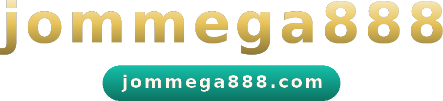 jommega888 logo