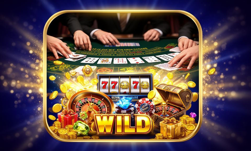 jommega888 Discover how jommega888 serves players in Malaysia