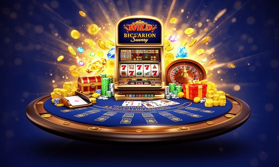 jommega888 Open jommega888 casino to explore live tables and featured slots
